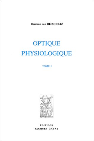 Optique physiologique, 1867