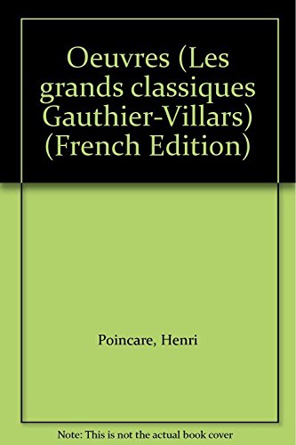 OEUVRES, Tome 2, Fonctions fuchsiennes, 1916