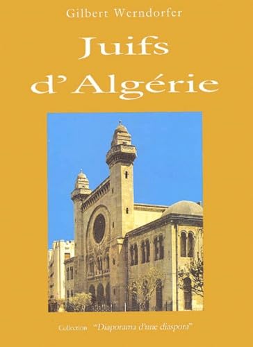 Juifs dAlgérie