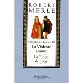 Fortune de France (3 tomes)