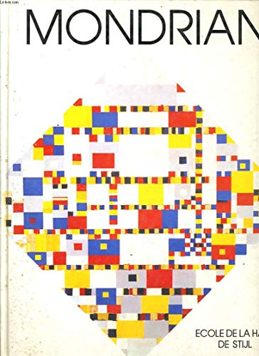 Mondrian: École de La Haye, De Stijl