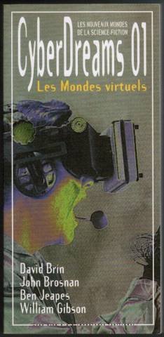 CYBERDREAMS 01 : LES MONDES VIRTUELS