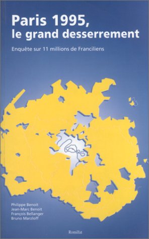 Paris 1995 , Le Grand Desserement (.)