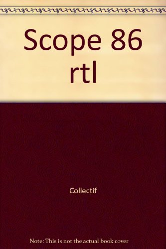 SCOPE 86