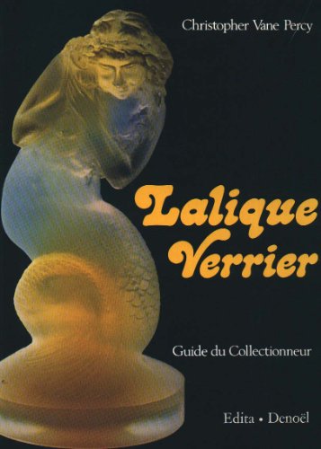 Lalique verrier