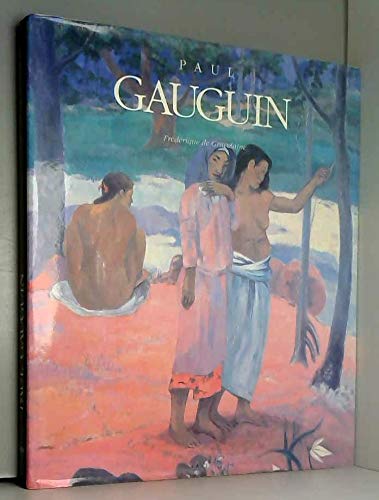 Paul Gauguin - la vie la technique l'oeuvre peint