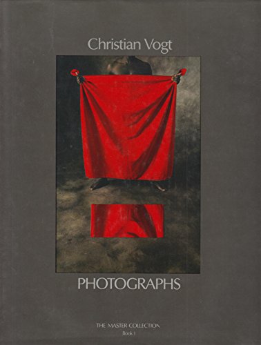 PHOTOGRAPHS, CHRISTIAN VOGT, THE MASTER COLLECTION, BOOK L