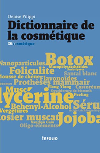 Dictionnaire de la cosmétique