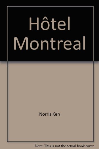 Hotel montreal