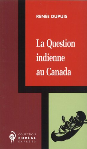 Question Indienne Canada