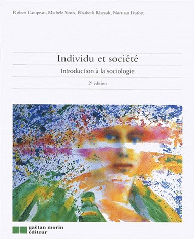 Individu et Societe: Introduction a La Sociologie