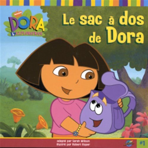 Le Sac a Dos de Dora