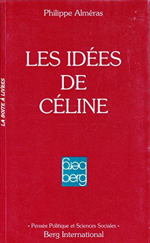 Les idées de Céline