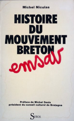 histoire du Mouvement Breton Emsav