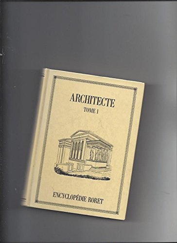 Nouveau manuel complet d'architecture ou Traité de l'art de bâtir (2 tomes)