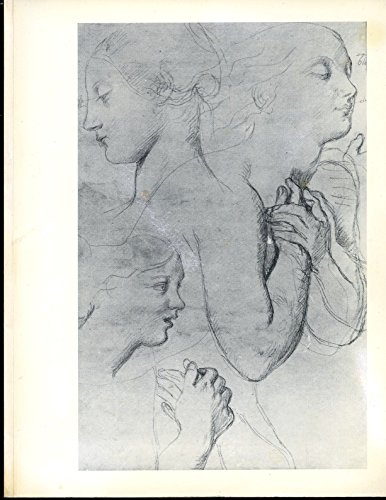 Dessins d'Ingres --- Catalogue de l'Exposition, Paris, Pavillon des arts, 7 juin-3 septembre 1989