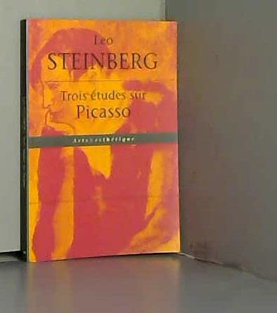 Trois études sur Picasso