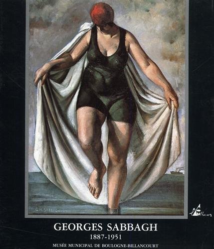 GEORGES SABBAGH - Alexandrie 1887 - Paris 1951