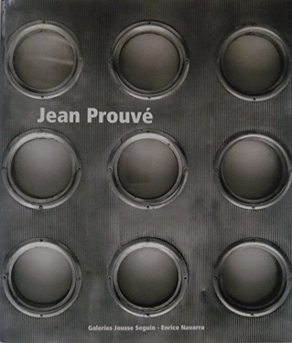 Jean Prouve: Maison Demontable 8X8 Demountable House