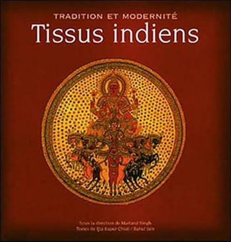 Tissus indiens. Tradition et modernité