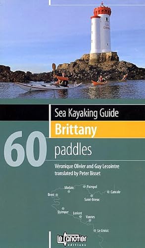 sea kayaking guide brittany ; 60 paddles