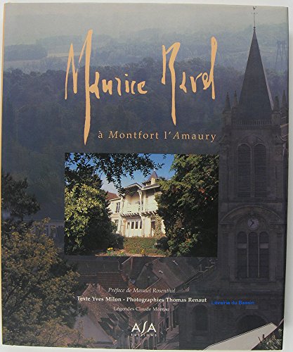 Maurice Ravel à Montfort l'Amaury