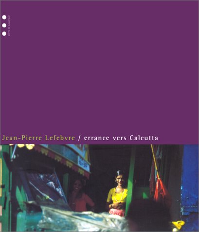 Errance vers Calcutta