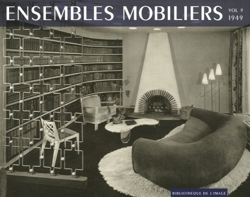ENSEMBLES MOBILIERS 1949 Volume 9