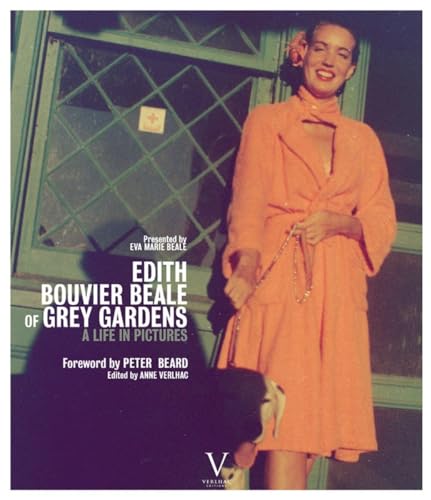 Edith Bouvier Beale Of Grey Gardens : A Life in Pictures