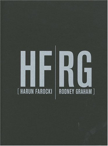 HF/RG: Harun Farocki/Rodney Graham