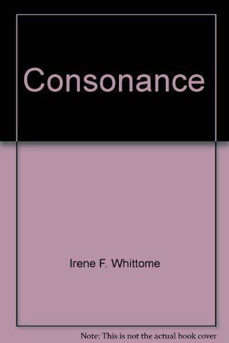 Irene F. Whittome : Consonance