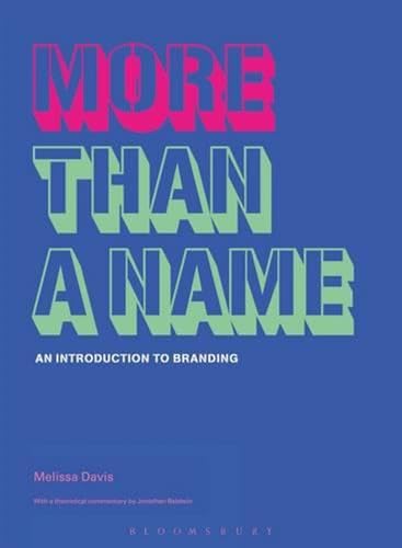 More Than a Name. An introduction to branding