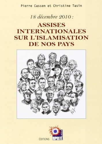ASSISES INTERNATIONALES SUR L'ISLAMISATION DE NOS PAYS