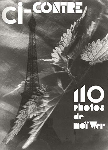 Ci-Contre 110 Photos de Moi Wer, Exhibition catalogue 2004 English edition