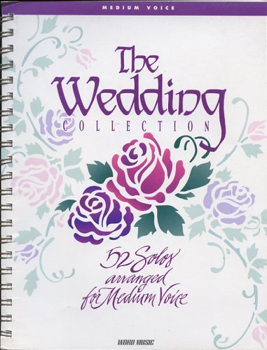 The Wedding Collection: 52 Solos