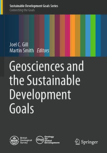 Geosciences and the Sustainable Development Goals (Sustainable Development Goals Series)
Geosciences and the Sustainable Development Goals (Sustainable Development Goals Series)