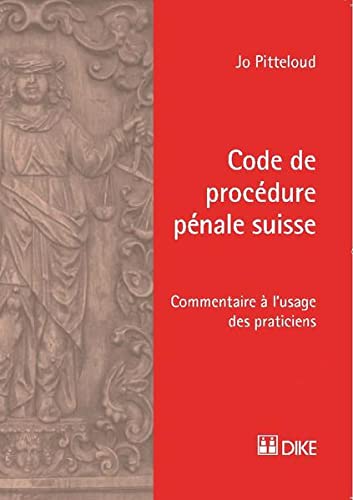 Code de procedure penale suisse