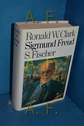 Sigmund Freud.