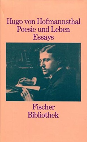 Poesie und Leben. Erfahrungen mit Wörtern und Menschen: Essays
