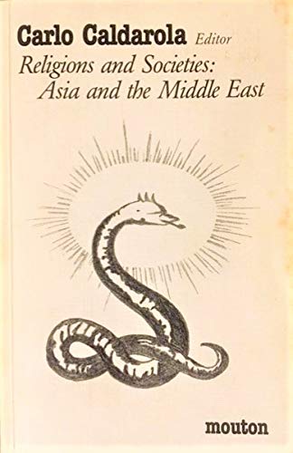 Religions and Societies Asia and the Middle East