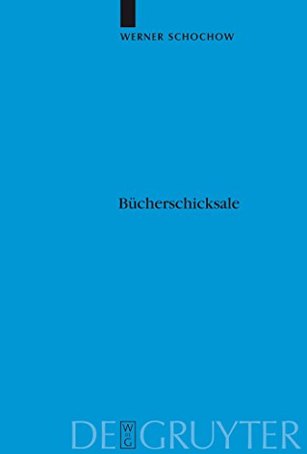 Bucherschicksale : Die Verlagerungsgeschichte Der Preubischen Staatsbibliothek -Language: German
Bucherschicksale : Die Verlagerungsgeschichte Der Preubischen Staatsbibliothek -Language: German
