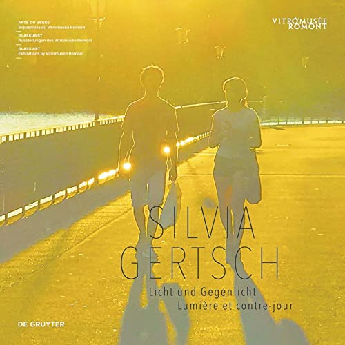 Silvia Gertsch : Licht Und Gegenlicht -Language: german