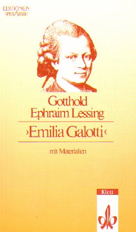 Emilia Galotti. Mit Materialien (Lernmaterialien)