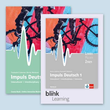 Impuls Deutsch 1 Blended Bundle (Course Book w/ online Workbook)