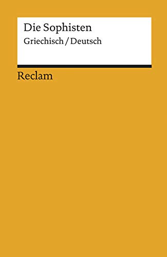 Die Sophisten -Language: german