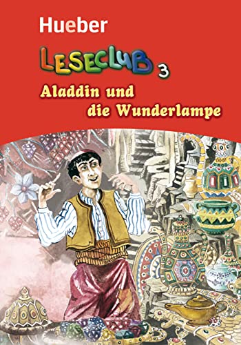 Leseclub 3 Aladdin und die Wunderlampe -Language: german