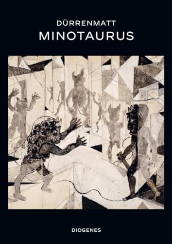 MINOTAURUS. Eine Ballade mit Zeichnungen des Autors