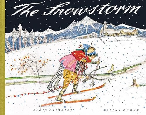 The Snowstorm.