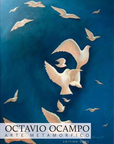 Octavio Ocampo: Arte Metamorfico