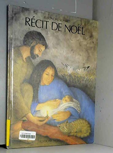RECIT DE NOEL : SELON L'EVANGILE DE LUC